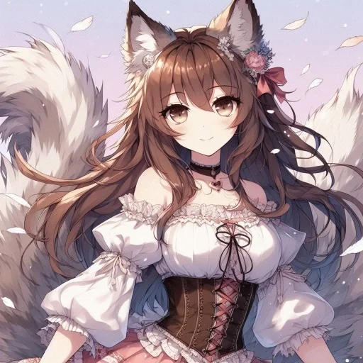 Lavernda, an AI roleplay character on Verse